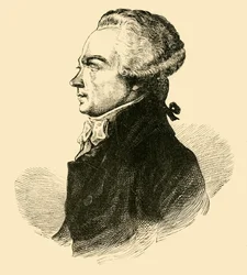 Maximilien Robespierre, c1780, 1890.