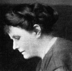 May Sinclair 1862-1946, brittisk författare, tidigt 1900-tal