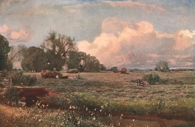 Ängsgodis, 1893, c1902.