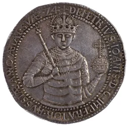 Medalj falsk Dmitry, 1606