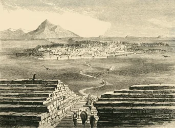 Medina, 1890.