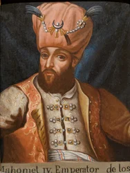 Mehmed IV 1642-1693, Sultan av det osmanska riket, 1600-talet