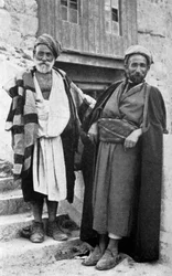 Men of Jerusalem, 1926