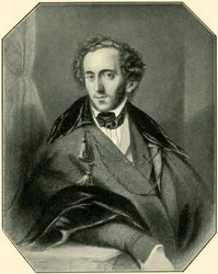 Mendelssohn, 1800-talet, 1907.