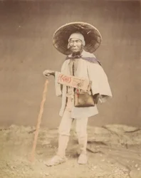 Mendicant Pilgrim, 1870-talet.