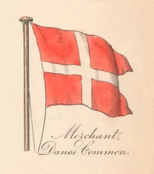 Köpman, Danes Common, 1838