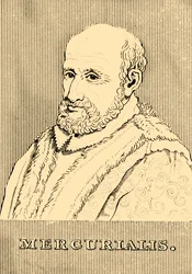 Merkurius, 1530-1606, 1830