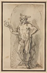 Merkurius, 1700-talet.