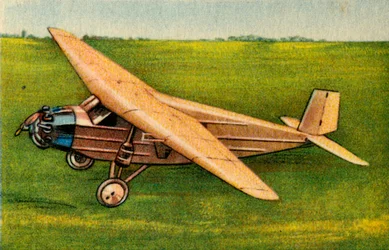 Messerschmitt M 18d, 1920-talet, 1932.