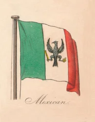 Mexikansk, 1838