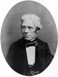 Michael Faraday, engelsk fysiker
