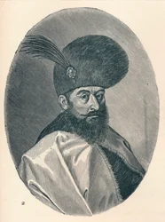 Michael the Brave, Prince of Wallachia, c1906, 1907