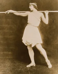 Michel Fokine, rysk balettdansös och koreograf, 1911