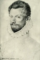 Michel de Gast, 1575, 1907.