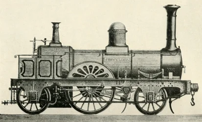 Midland Railway: The Famous Jenny Lind, c1930.