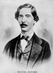 Miguel Aldama 1821-1888, kubansk politiker, c1910