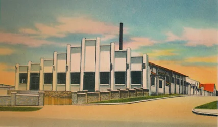 Milk Producers Cooperative, Barranquilla, c1940-talet