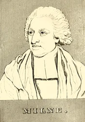 Milne, c1743-1815, 1830.