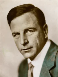 Milton Sills 1882-1930, amerikansk skådespelare, 1900-talet