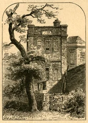 Miltons hus, 1897.