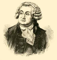 Mirabeau, c1770, 1890.