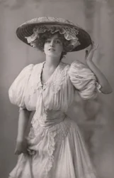 Miss Gabrielle Ray, 1883-1973, c1930.