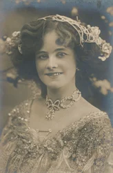 Fröken Gertie Millar, 1879- 952, c1930.