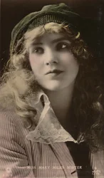 Miss Mary Miles Minter, 1902-1984, c1930.