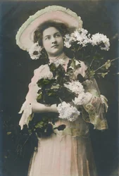 Miss Maude Fealy, 1883-1971, c1930.