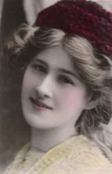 Miss Phyllis Dare, 1890-1975, c1930.