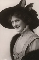 Miss Phyllis Dare, 1890-1975, c1930.