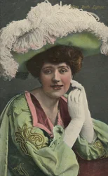 Miss Ruth Lytton, 1875-1939, c1930.