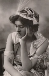 Miss Zena Dare, 1887-1975, c1930.
