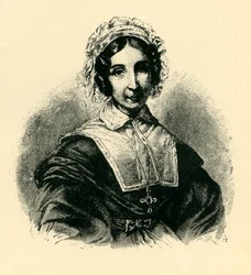 Mme. De Chateaubriand, tidigt 1800-tal, 1902.