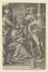 Mocking of Christ copy.n.d.