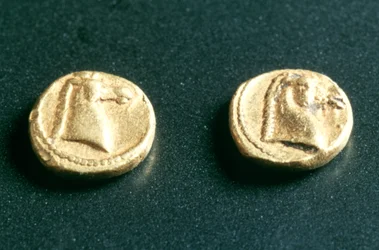 Pengar, Kerkouane, Tunisien, 300-talet f.Kr