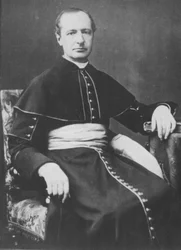 Monsignor DHulst, c1893