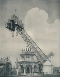 Monstrous Development of the See Saw to Please Simple Minds, c1935
