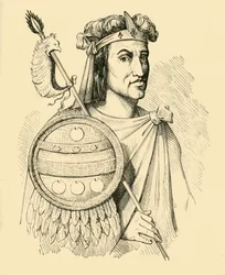 Montezuma, 15191-1520, 1890.