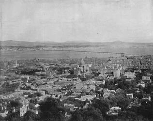 Montreal, 1800-talet