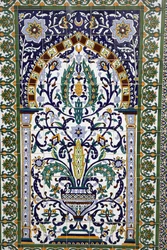 Mosaik, Tunis, Tunisien