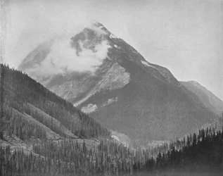 Mount Ross, 1800-talet