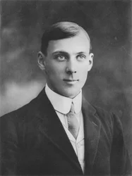 Mr Calveley Bewicke, 1911