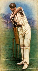 Mr. D. R. Jardine Surrey, 1928.