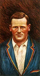 Mr. G. F. Earle Somerset, 1928.