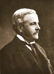 Mr Harold Brocklebank, 1911.