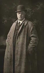 Mr J C Allen-Jefferys, 1911.