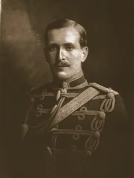 Mr J H Charters, 1911.