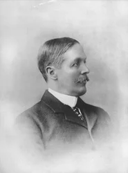 Mr J. J. Bell Irving, 1911
