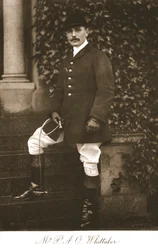 Herr P.A.O. Whittaker, 1911.
